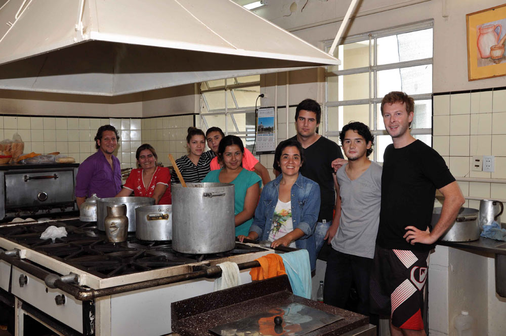 Ex integrantes de Cooperativa Piipinas Viva 